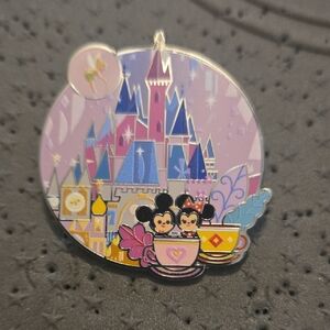 Disney Pin Joey Chou Minnie And Mickey